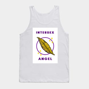 Intersex Angel Tank Top